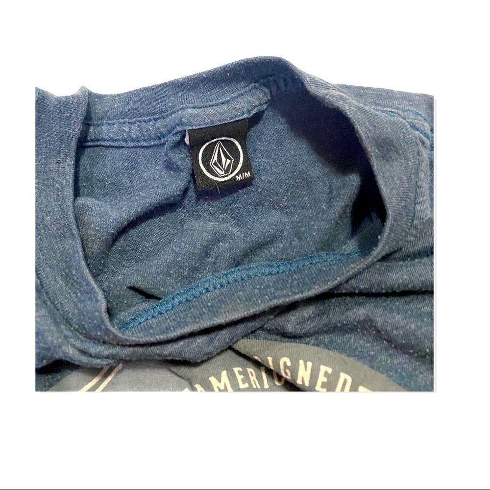 Volcom Classic Short Sleeve Tee-Shirt - Picture 3 of 3